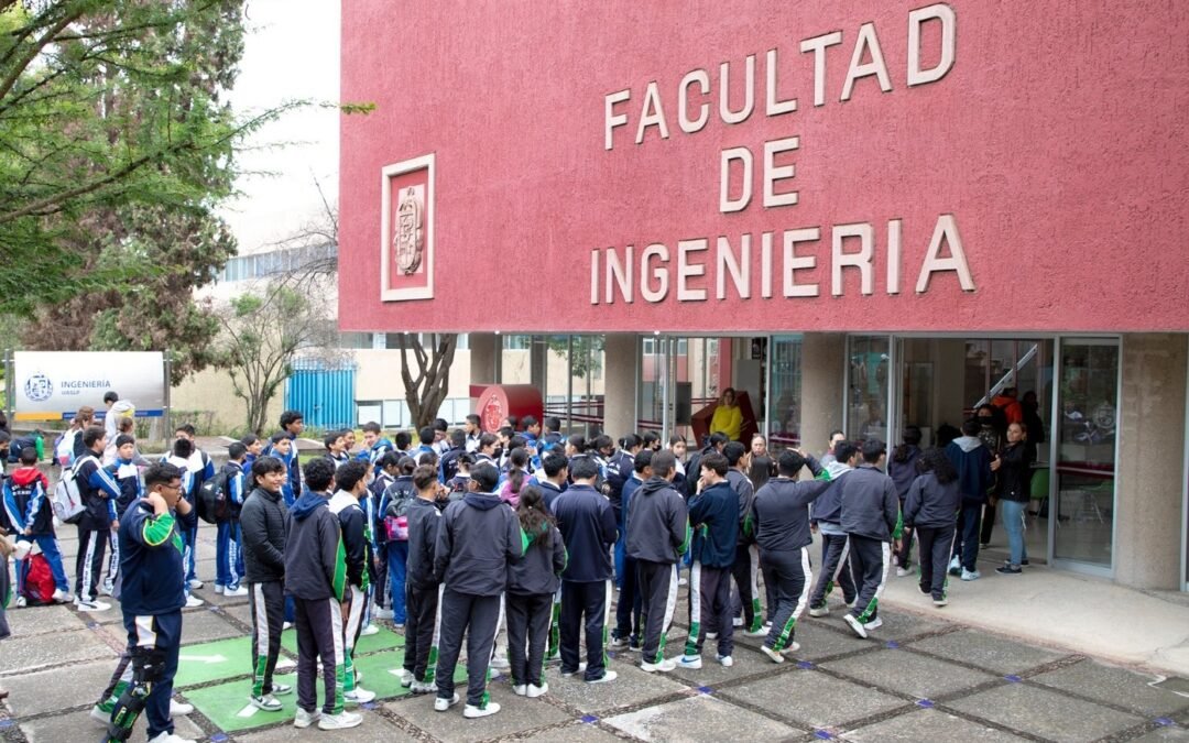 Facultad de Ingeniería de la UASLP realizará jornada “Puertas Abiertas” para dar a conocer su oferta académica