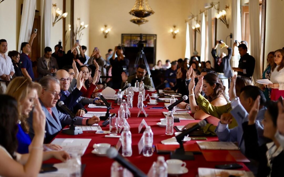 Cabildo de SLP aprueba convenio con Monterrey para promoción turística rumbo al Mundial*