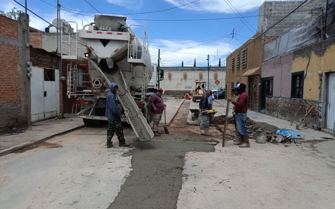 Interapas amplía obra sanitaria en Julián Carrillo y beneficia a cerca de 500 vecinos