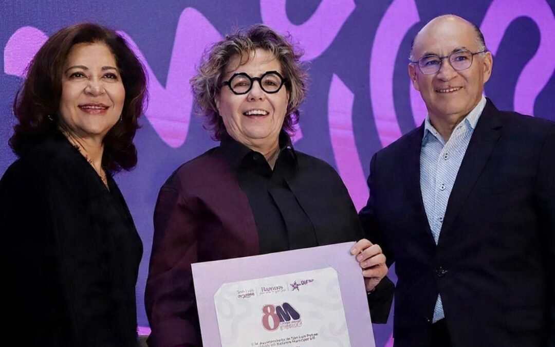 Desde San Luis Capital, Gabriela Warkentin llama a mujeres a defender sus espacios y derechos