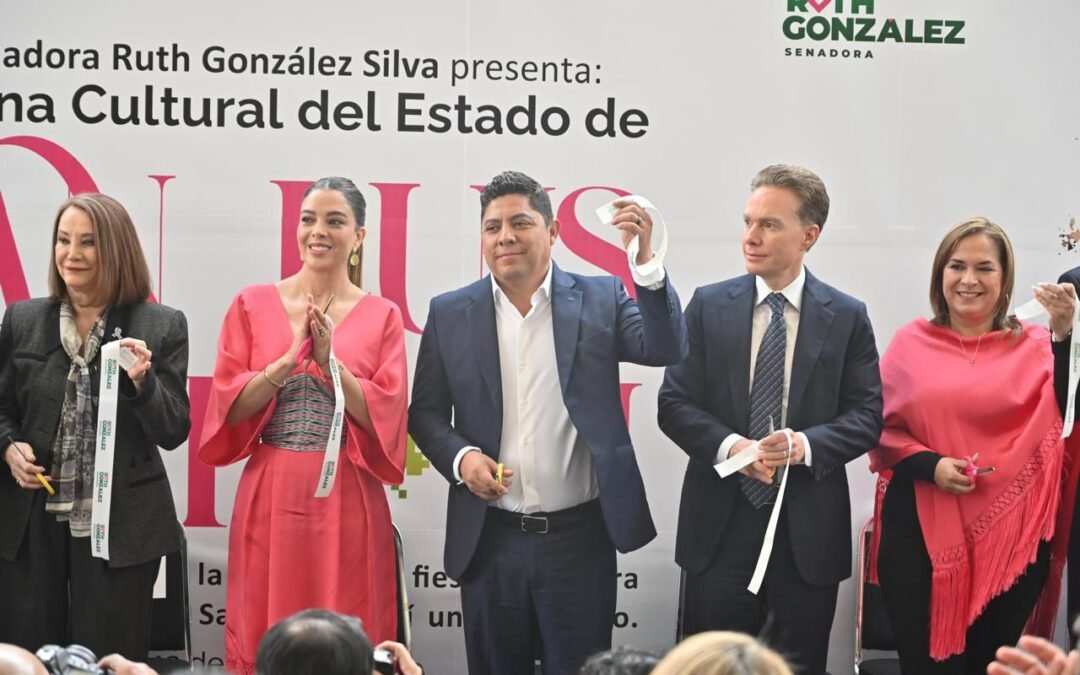 SENADO DE LA REPÚBLICA RECONOCE AVANCES EN LA SEGURIDAD DE SAN LUIS POTOSÍ