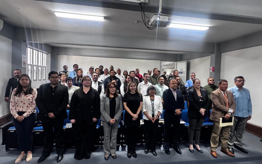 ESTADO FORTALECE ESTRATEGIA PARA PREVENIR ACCIDENTES