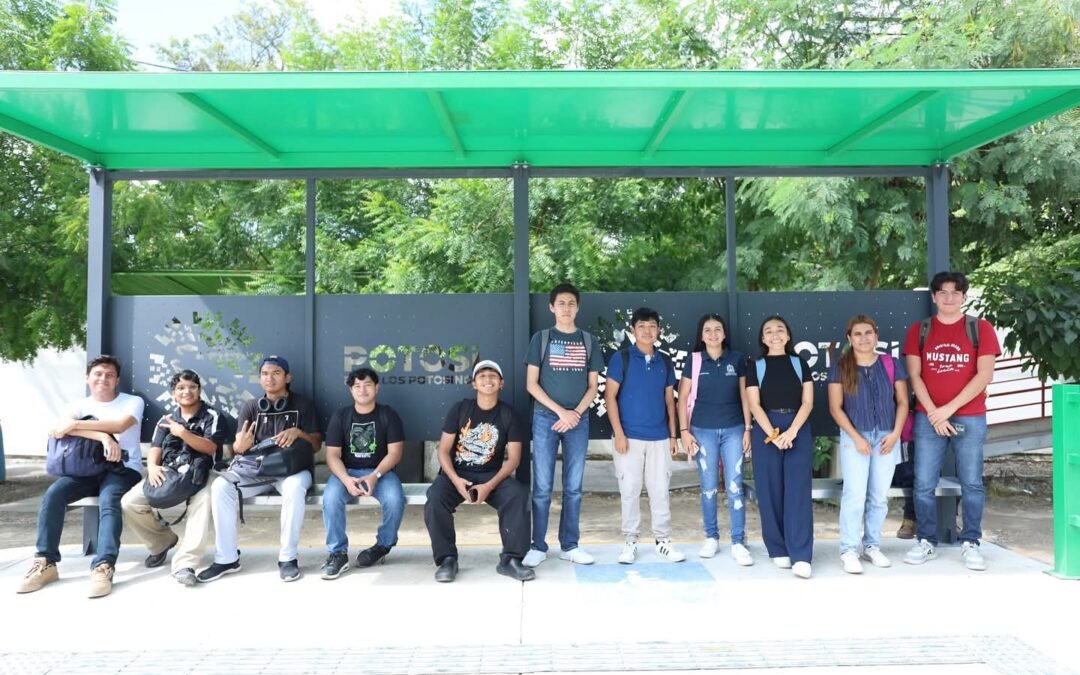 REDMETRO REVOLUCIONA LA MOVILIDAD EN CIUDAD VALLES