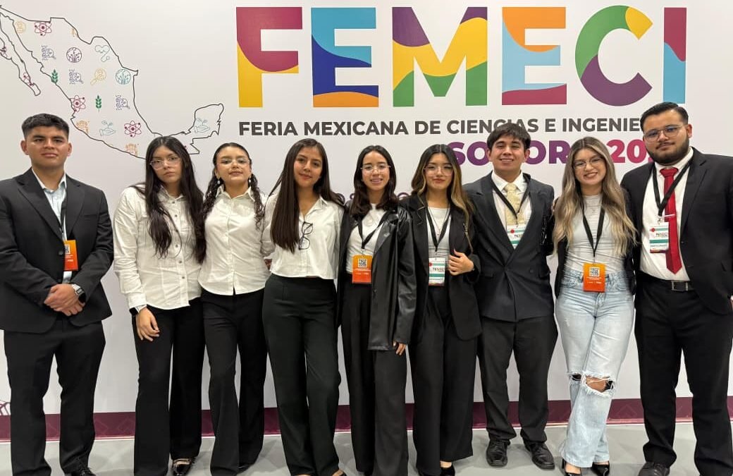 SAN LUIS CONSOLIDA LIDERAZGO EN FERIA NACIONAL DE CIENCIAS