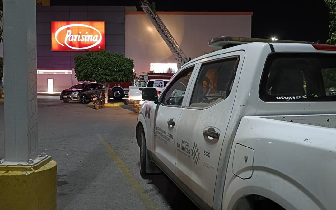 GOBIERNO ESTATAL RESPONDE DE INMEDIATO A INCENDIOS EN LA ZONA METROPOLITANA