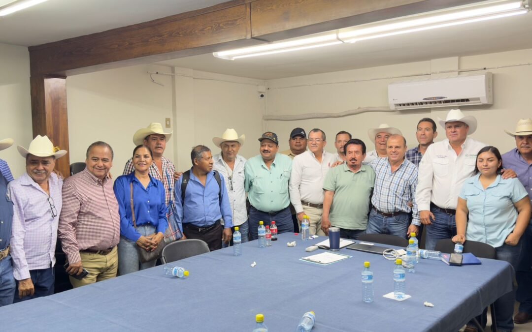 GOBIERNO ESTATAL RESPALDA CAMBIO EN REGISTRO GANADERO DE LA HUASTECA