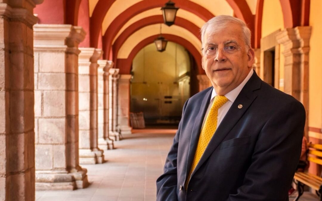 Director de la FCA UASLP llama a empresas a preparar con anticipación su declaración anual