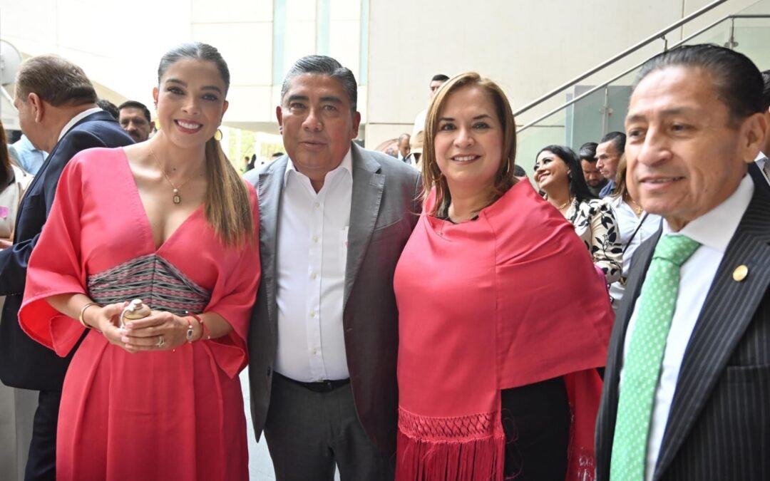 ALCALDE JUAN MANUEL NAVARRO TRASLADA LA IDENTIDAD DE SOLEDAD AL SENADO DE LA REPÚBLICA