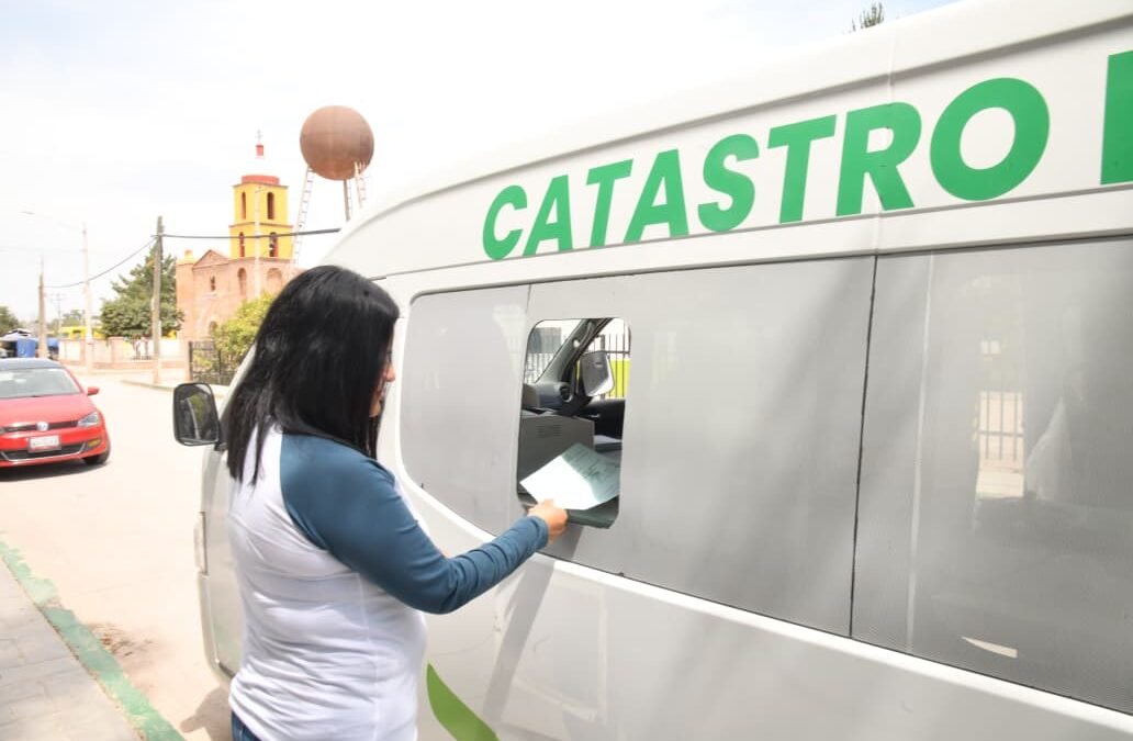 DESCUENTO DEL 5% EN PAGO DE PREDIAL VIGENTE DURANTE MARZO, EN SOLEDAD