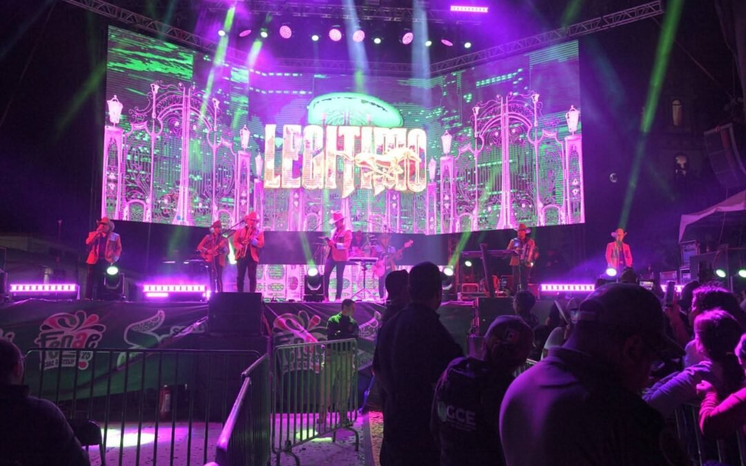 TEATRO DEL PUEBLO EN LA FENAE 2026, LISTO PARA CAUTIVAR A TODOS LOS GUSTOS MUSICALES