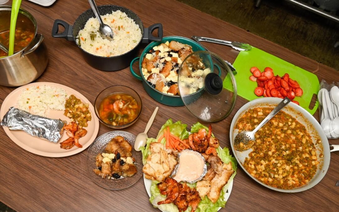 AYUNTAMIENTO DE SOLEDAD OFRECE TALLERES GRATUITOS DE COCINA DE TEMPORADA CUARESMAL