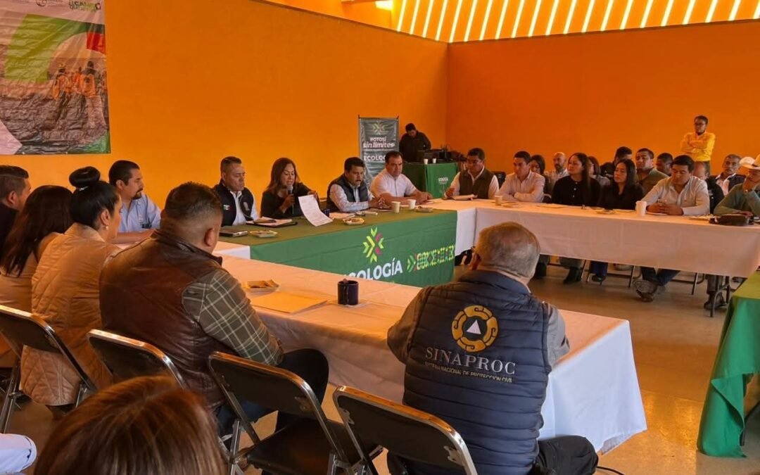 SOLEDAD REFUERZA PREVENCIÓN ANTE TEMPORADA CRÍTICA DE INCENDIOS FORESTALES