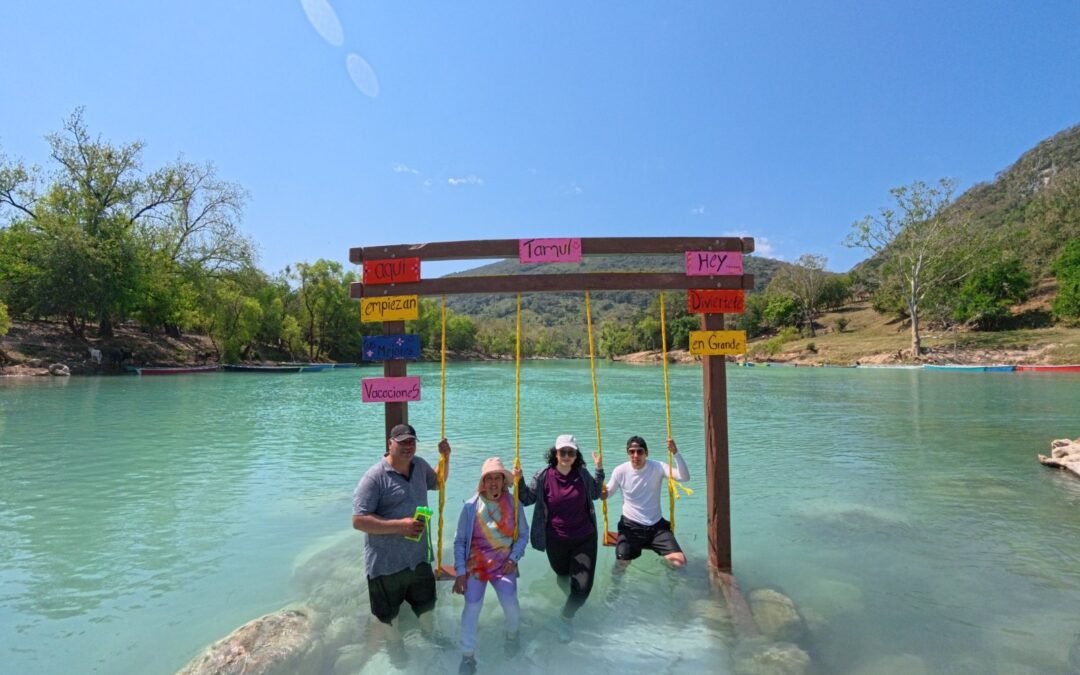 SAN LUIS REGISTRA ALTA AFLUENCIA TURÍSTICA DURANTE FIN DE SEMANA