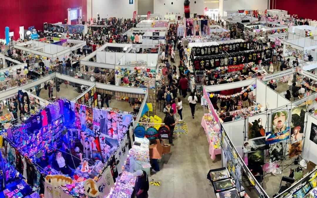 CENTRO DE NEGOCIOS POTOSÍ RECIBIRÁ EVENTOS DE GRAN IMPACTO