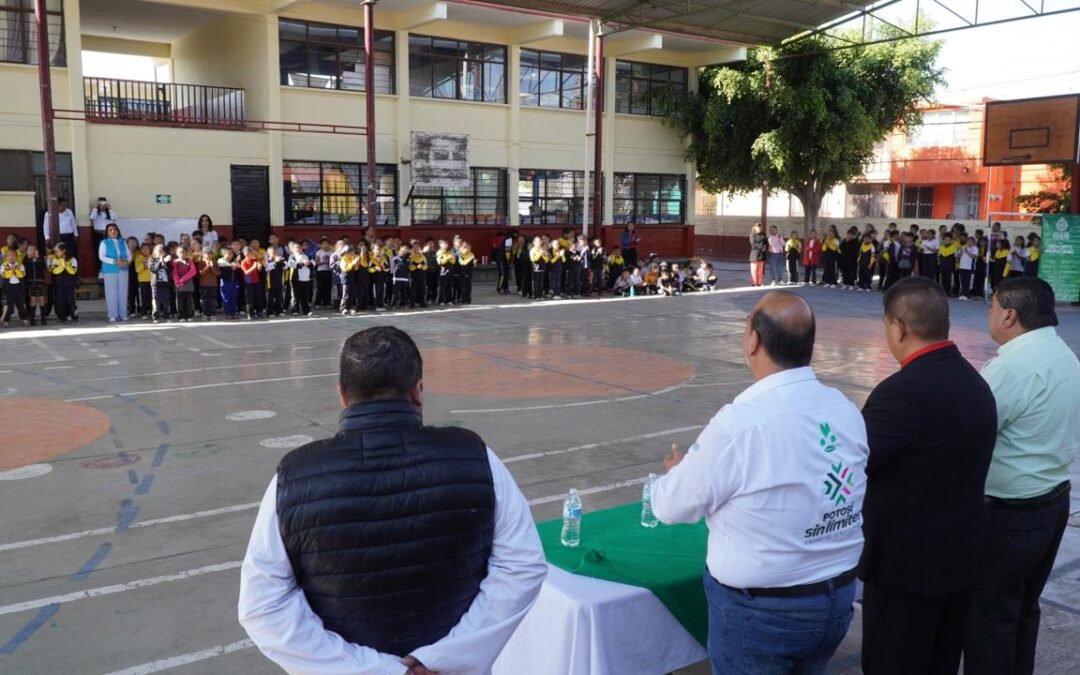 ESTADO IMPULSA EL DEPORTE COMO HERRAMIENTA DE PREVENCIÓN DE ADICCIONES
