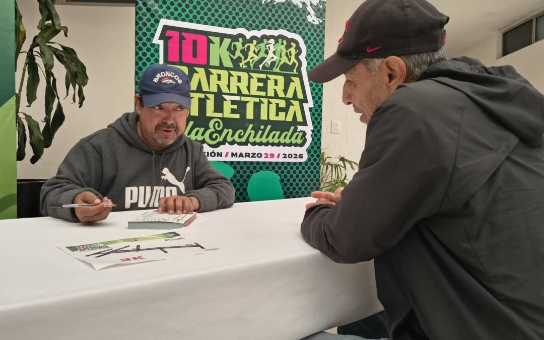 INSCRIPCIONES A LA CARRERA DE LA ENCHILADA CON EXCELENTE RESPUESTA A ÚLTIMAS DE REGISTRO