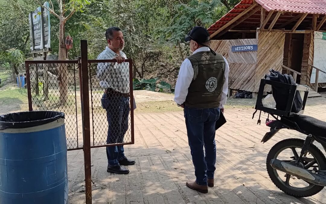 SEGURIDAD REFORZADA EN PARAJES TURÍSTICOS Y BALNEARIOS DE SAN LUIS