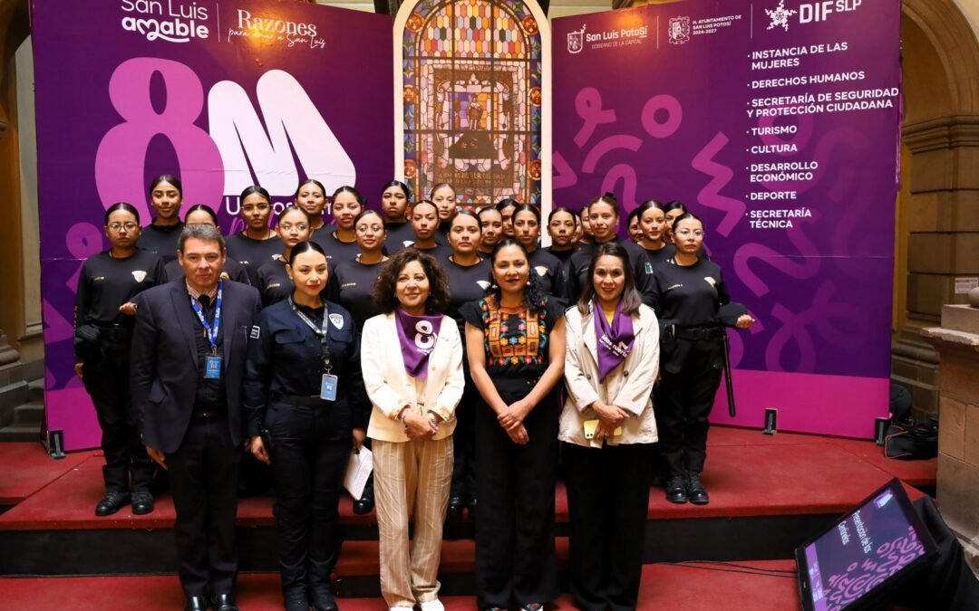 Realizan el Quinto Foro de la Mujer en el Turismo de San Luis Capital