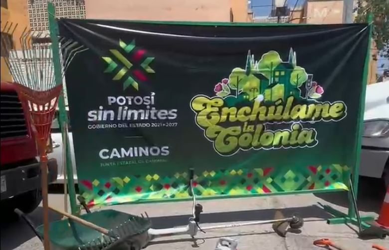 RICARDO GALLARDO ENCHULA COLONIA INFONAVIT-MORALES