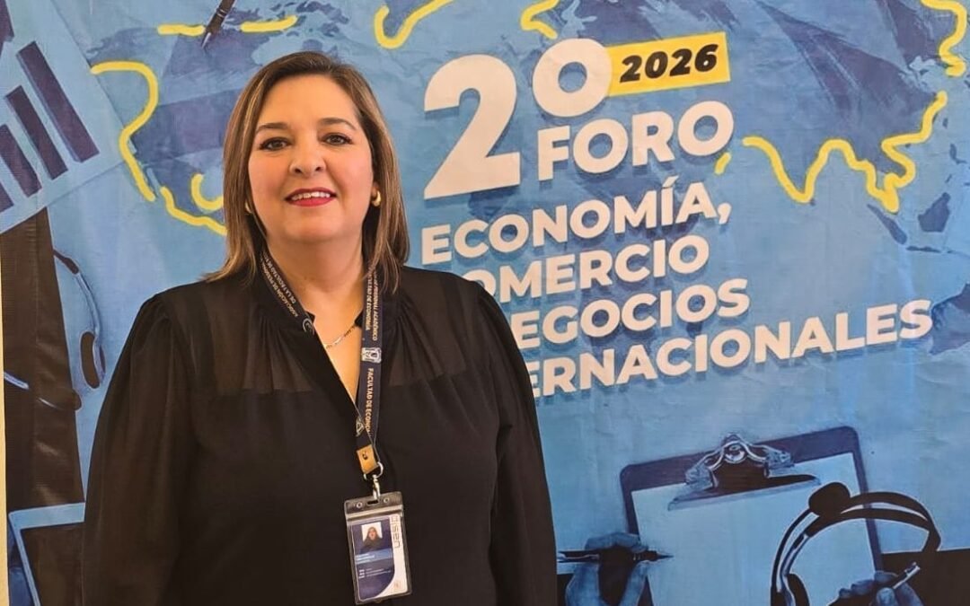 UASLP abre espacio de análisis sobre la reconfiguración del mercado global