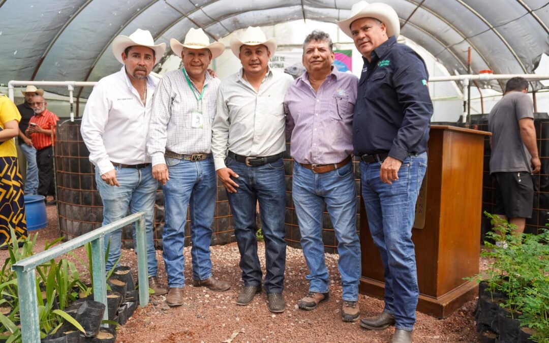 GOBIERNO ESTATAL IMPULSA PRODUCCIÓN DE ALIMENTOS CON PROYECTOS DE ACUAPONIA