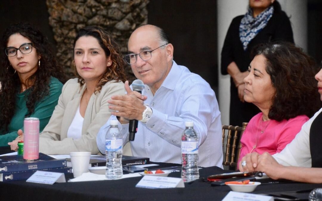 Con intenso ritmo de trabajo, Gobierno de la Capital cumple sus metas: Alcalde Galindo