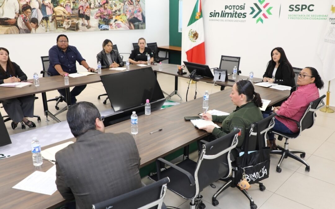 SAN LUIS IMPULSA PACTO DE CIVILIDAD PARA BLINDAR LAS ELECCIONES DEL 2027