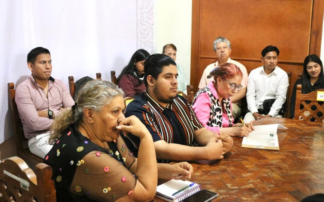 ESTADO FORTALECE DERECHOS DE MUJERES EJIDATARIAS Y COMUNERAS