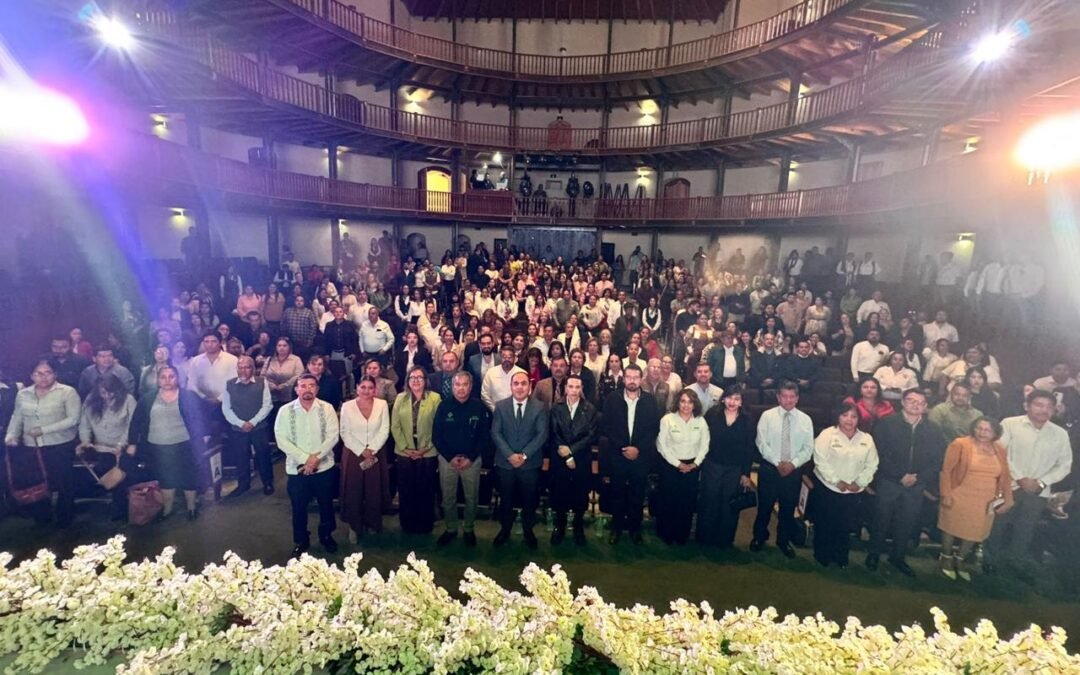 SAN LUIS CONMEMORA 203 AÑOS DEL SEER CON UNA EDUCACIÓN SIN LÍMITES