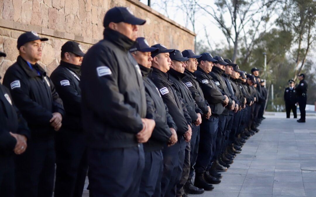 Disminuye 14% la incidencia delictiva en San Luis Capital, según el Sistema Nacional de Seguridad