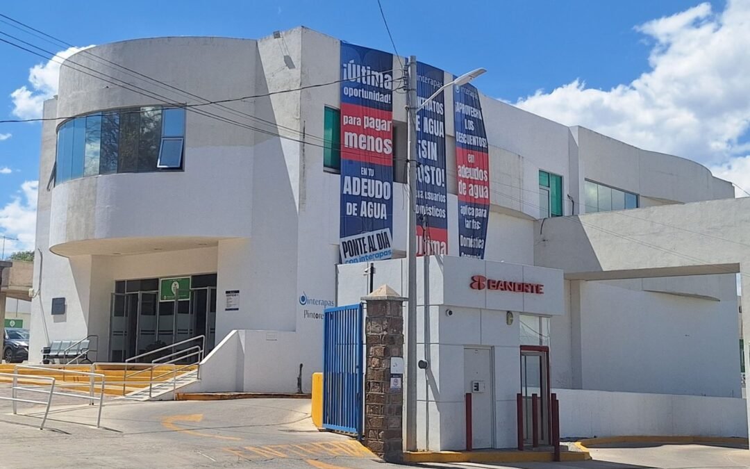 Interapas mantiene seguimiento constante a denuncias por sabotaje