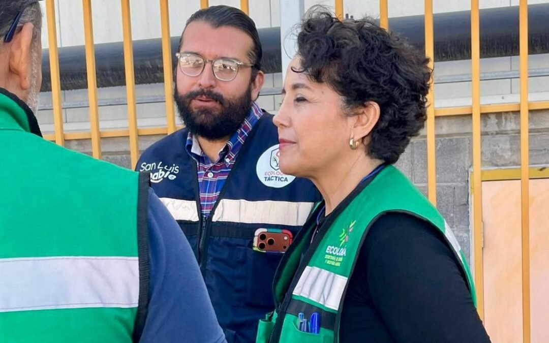 Gobierno Municipal y SEGAM refuerzan operativos ambientales en la Zona Industrial