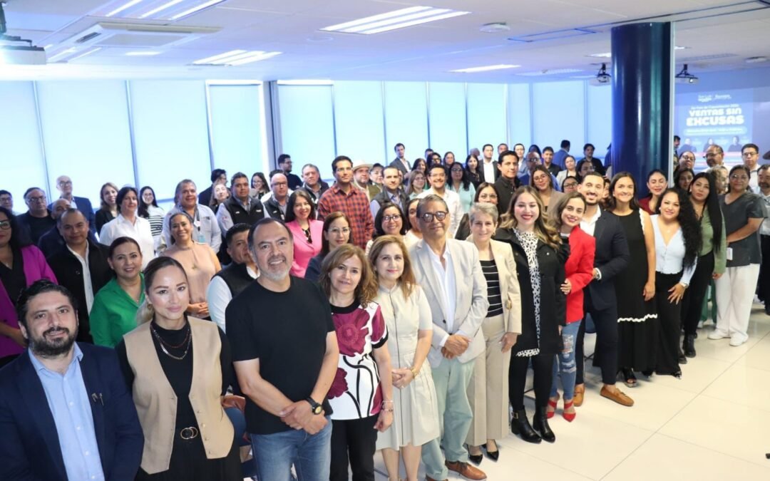 Gobierno Municipal impulsa ventas estratégicas con el III Foro de Capacitación 2026