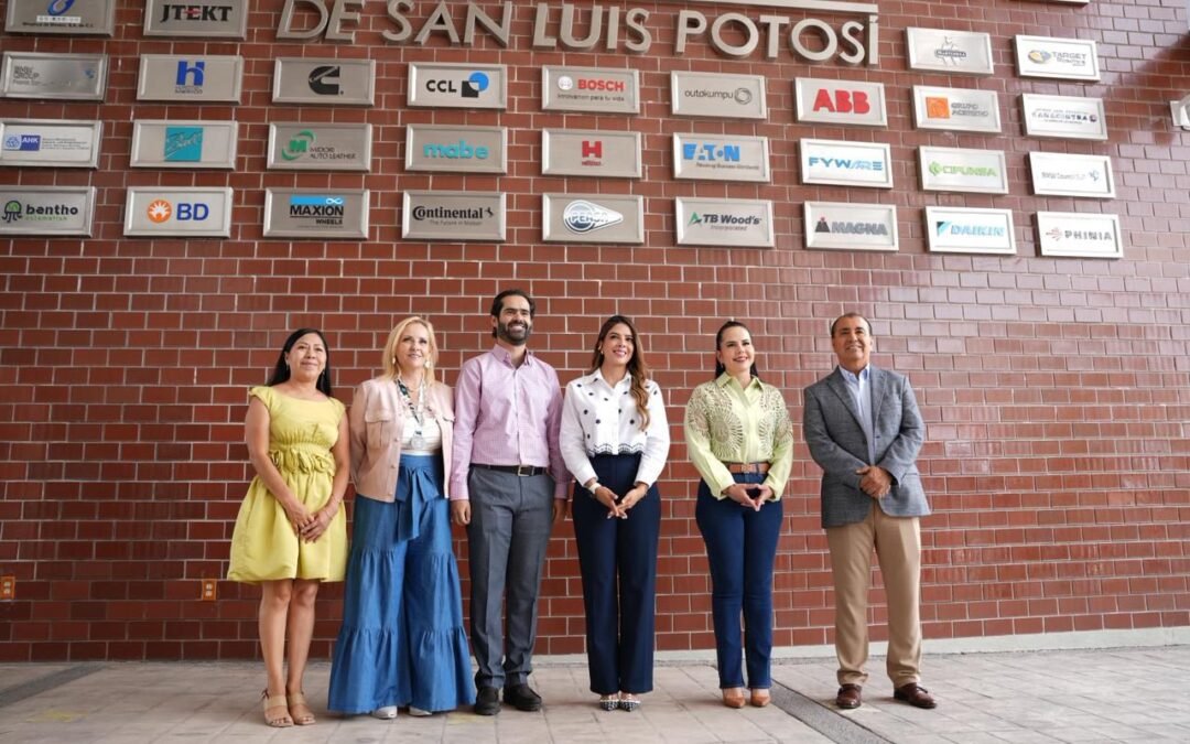 UNIVERSIDAD POLITÉCNICA SE FORTALECE CON NUEVOS ESPACIOS DE INNOVACIÓN