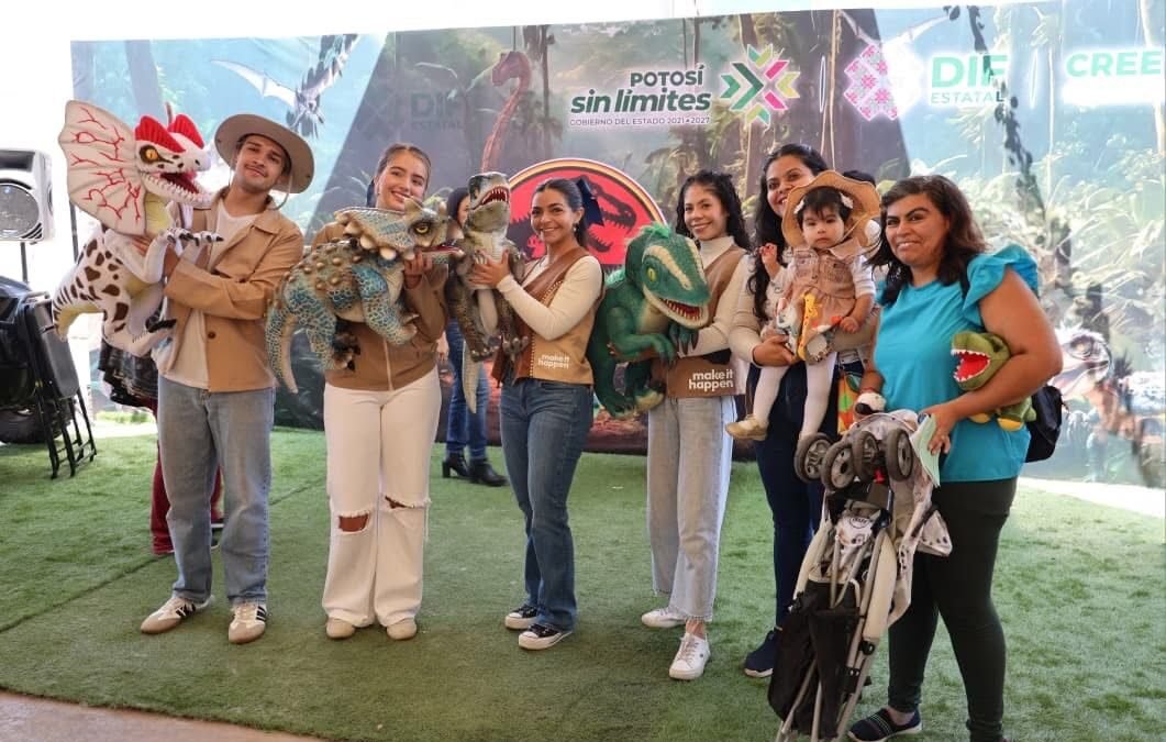 ESTADO CELEBRA EL DÍA DEL NIÑO Y LA NIÑA EN EL CREE