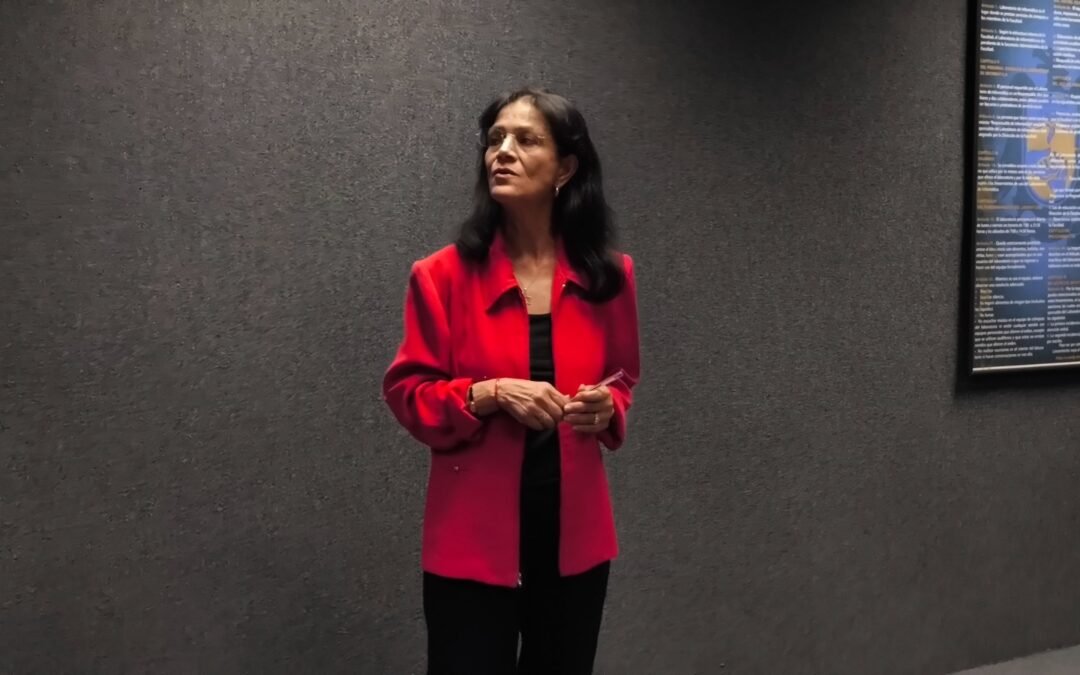 Fortalecer políticas públicas desde la enfermería, reto para mejorar la atención sanitaria, afirma docente de FEN UASLP