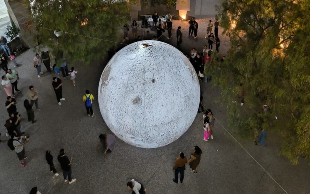 MUNI UASLP reúne arte, ciencia y comunidad en “Noche de Museo: Paisajes del Desierto”