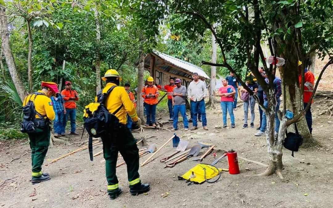 GOBIERNO ESTATAL REFUERZA PREVENCIÓN ANTE OLA DE CALOR EXTREMA