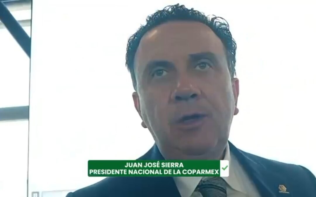 COPARMEX RECONOCE IMPULSO A LA INFRAESTRUCTURA Y DESARROLLO ECONÓMICO CON RICARDO GALLARDO