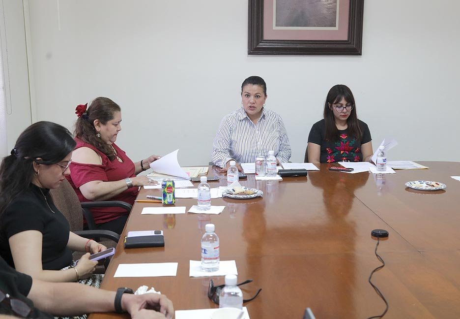COMISIÓN DE NIÑAS, NIÑOS, ADOLESCENTES, JUVENTUD Y DEPORTE APROBÓ REFORMAS QUE FORTALECEN LAS ACCIONES A FAVOR DE ESTE SECTOR DE LA POBLACIÓN: DIP. MIREYA VANCINI VILLANUEVA