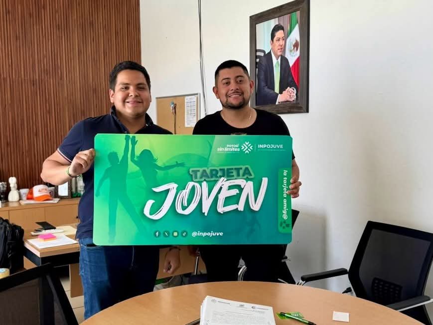 AYUNTAMIENTO DE SOLEDAD AMPLIA BENEFICIOS Y DESCUENTOS A LA JUVENTUD CON TARJETA JOVEN