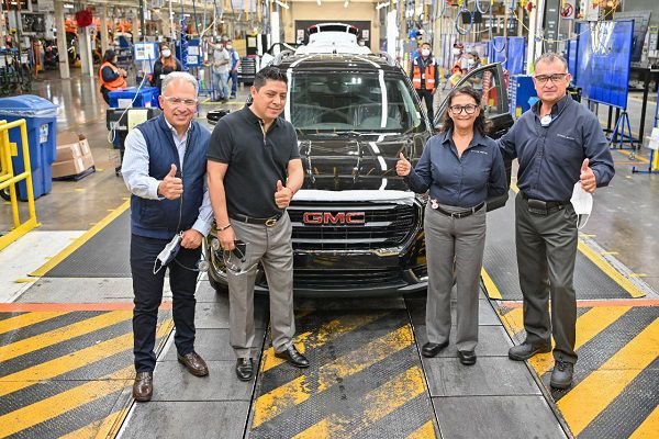 RICARDO GALLARDO IMPULSA LA PRODUCTIVIDAD LABORAL EN SAN LUIS POTOSÍ