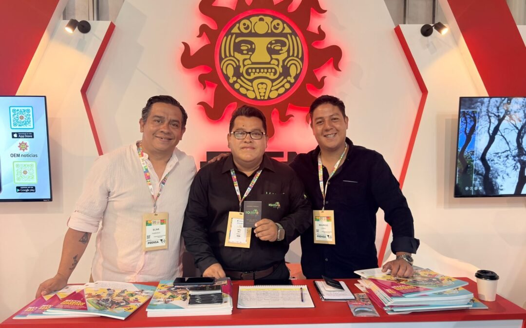SOLEDAD CONSOLIDA RESULTADOS EN EL TIANGUIS TURÍSTICO 2026: INICIA ALIANZA DEPORTIVA