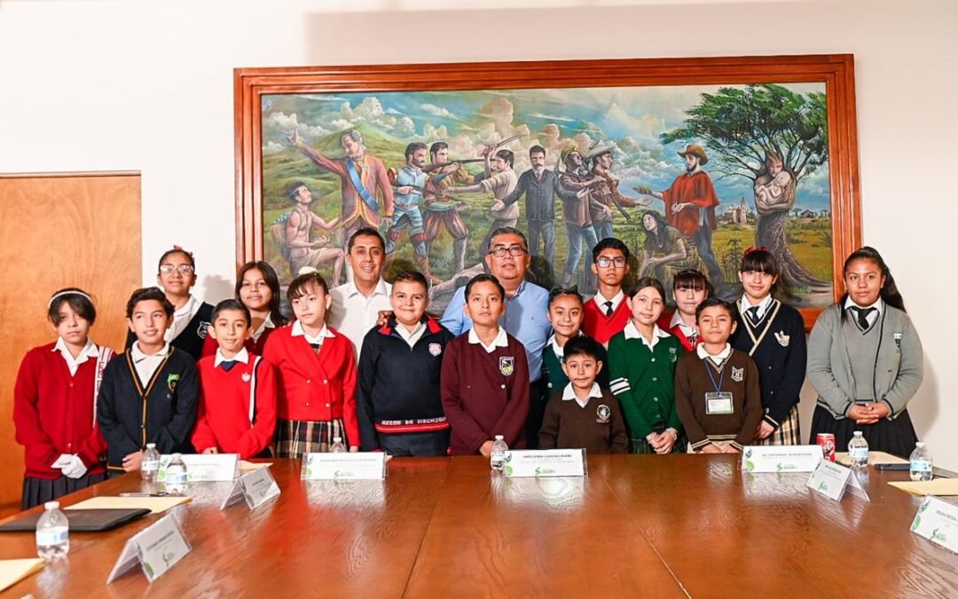 “PEQUEÑAS VOCES, GRANDES PROPUESTAS”: LA NIÑEZ CONSTRUYE EL FUTURO Y DESARROLLO COMUNITARIO DE SOLEDAD