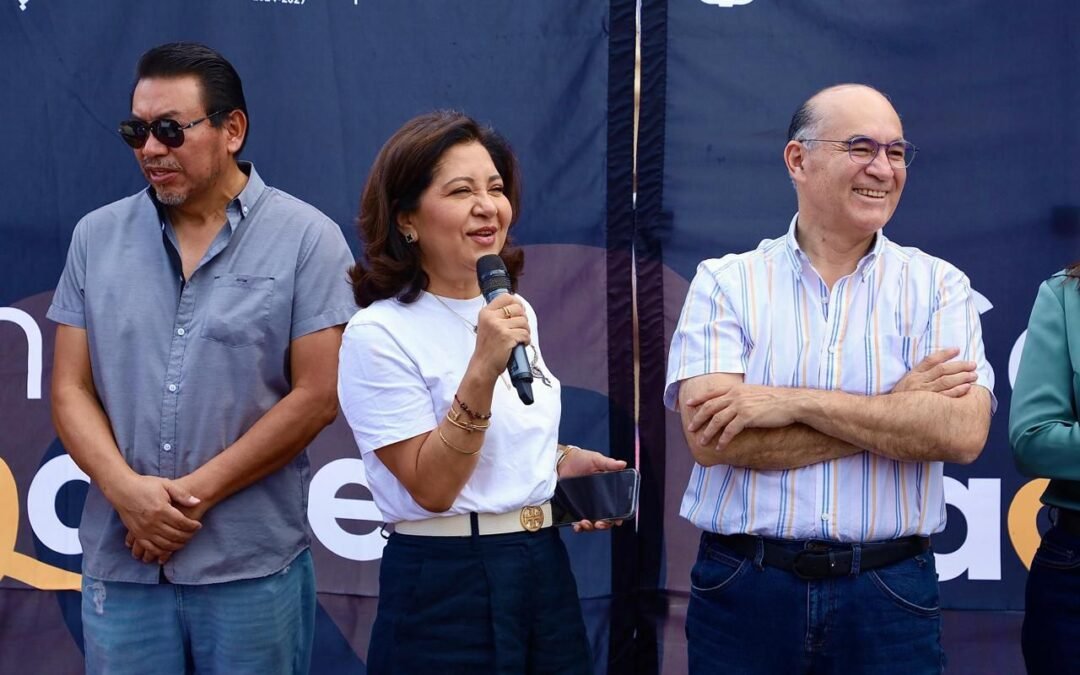 DIF Municipal festeja a la niñez potisina