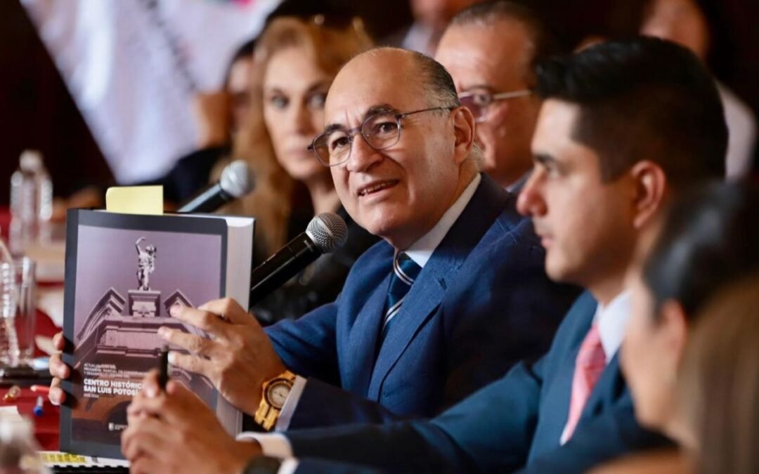Histórica sesión de Cabildo: avalúos catastrales con reglas claras y justicia urbana