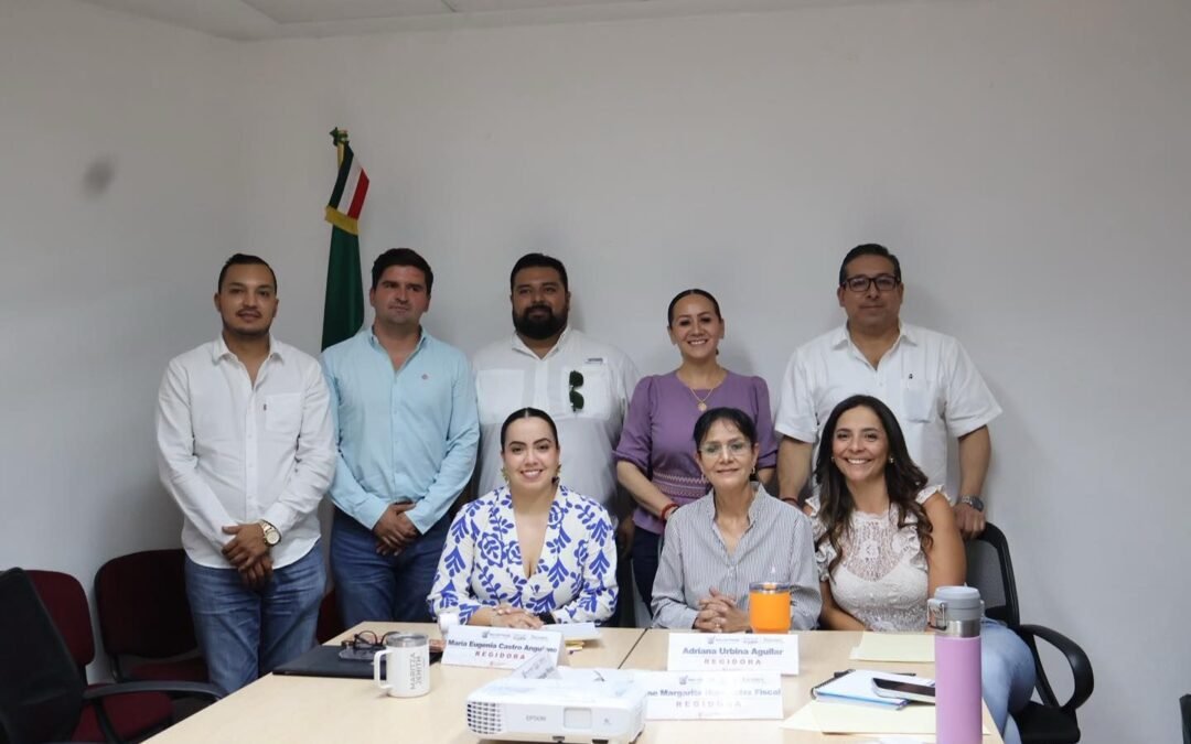 Reconoce Comisión edilicia de Mercados intervenciones de direcciones para mejorar estos espacios públicos