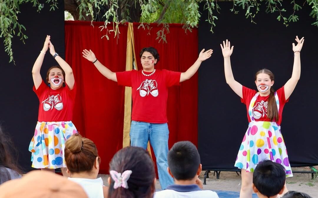 Gobierno Municipal llevó alegría a más de 24 mil niñas y niños con más de 100 eventos del Día de la Niñez