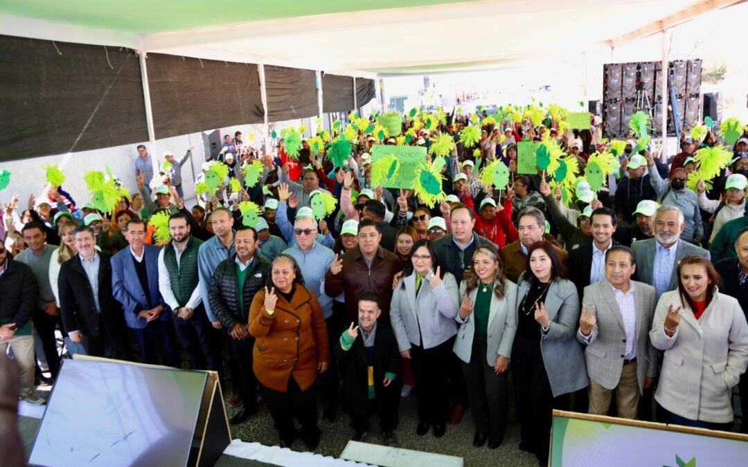 RICARDO GALLARDO CARDONA SE CONSOLIDA ENTRE LOS GOBERNADORES MEJOR EVALUADOS DE MÉXICO