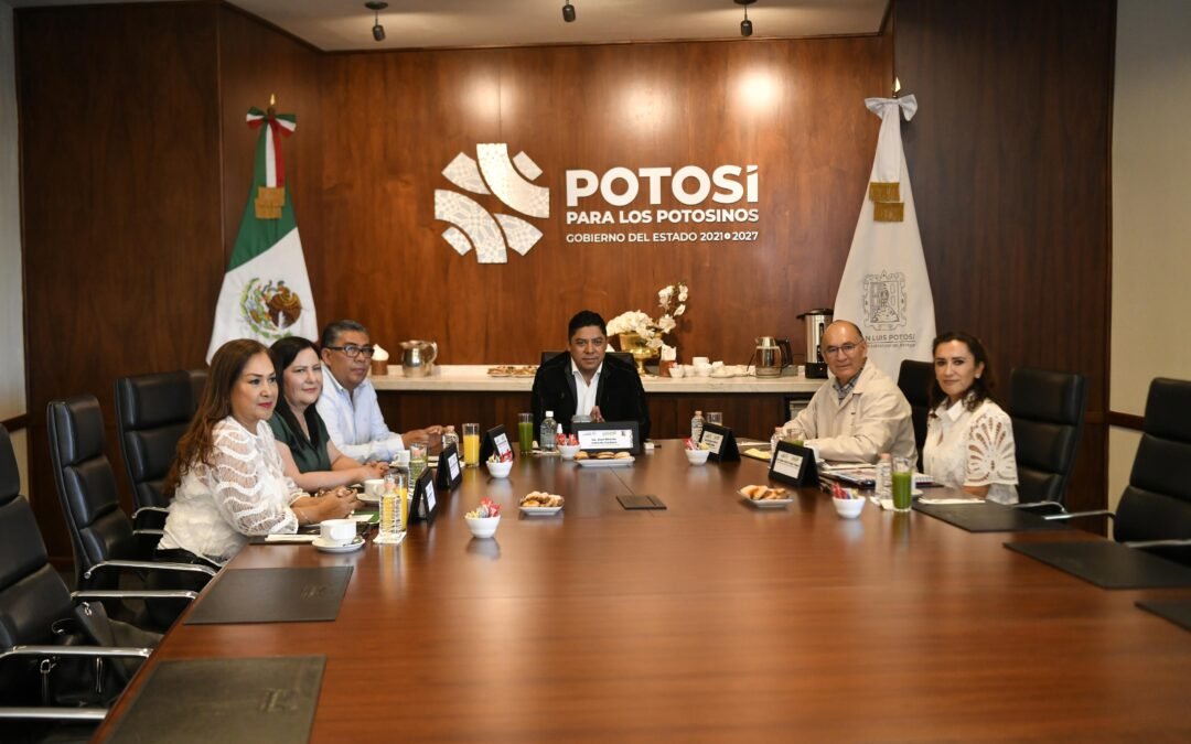 JUAN MANUEL NAVARRO CONSOLIDA ESFUERZOS CON GOBIERNO ESTATAL PARA IMPULSAR EL DESARROLLO METROPOLITANO